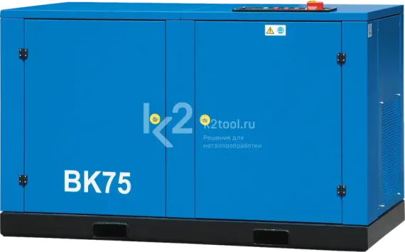 Винтовой компрессор Remeza ВК75-2,5 ВС