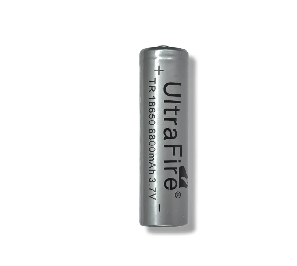 Аккумулятор 18650 -6800mAh 3.7v LivePower A1519 L(1шт)