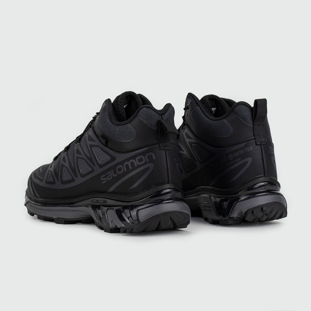 Кроссовки Salomon ADVANCED XT-6 ADV Mid Grey Black Thermo