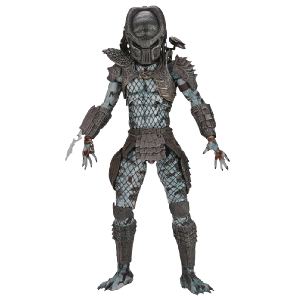 Фигурка Neca redator 2 Ultimate Warrior Predator 30th Anniversary 7"