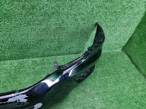 Бампер передний Toyota Land Cruiser 300 (21-нв)