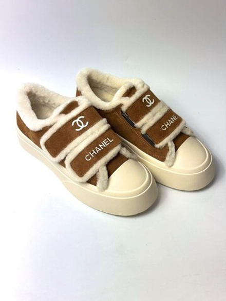 Кеды CHANEL