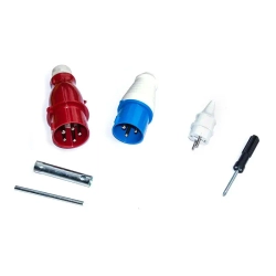 ТСС SGG 18000EH3LA бензогенератор с блоком АВР ТСС С 17000/400 190069/190028