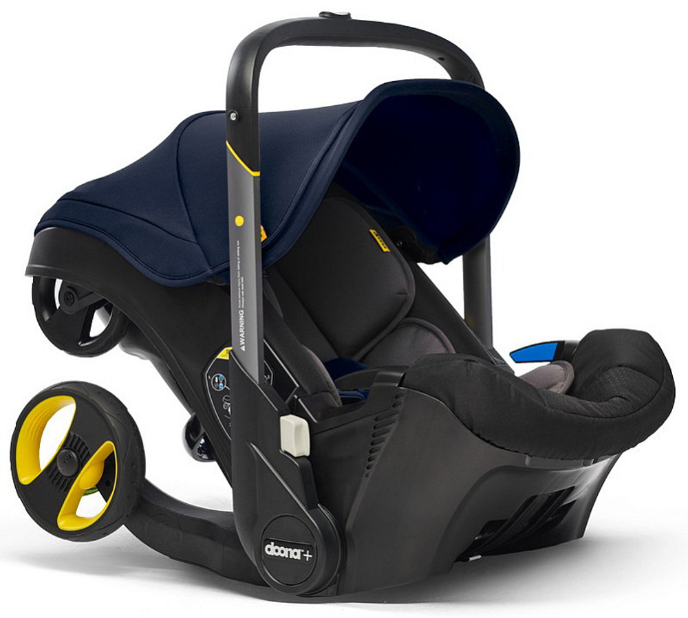 Коляска-автокресло Doona Plus Royal Blue