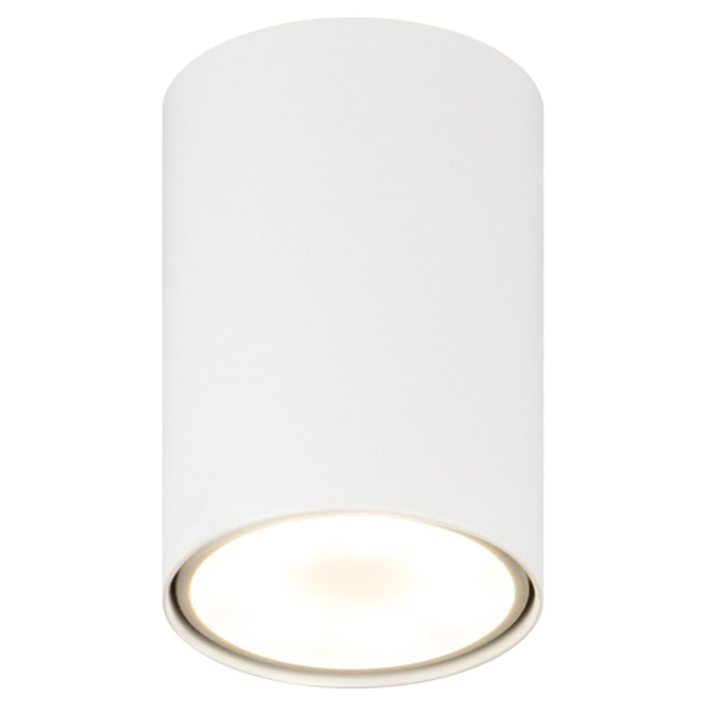 Светильник настенно-потолочный спот ЭРА SCULPTOR OL57 WH MR16 GU10 IP20 белый | Накладные светильники