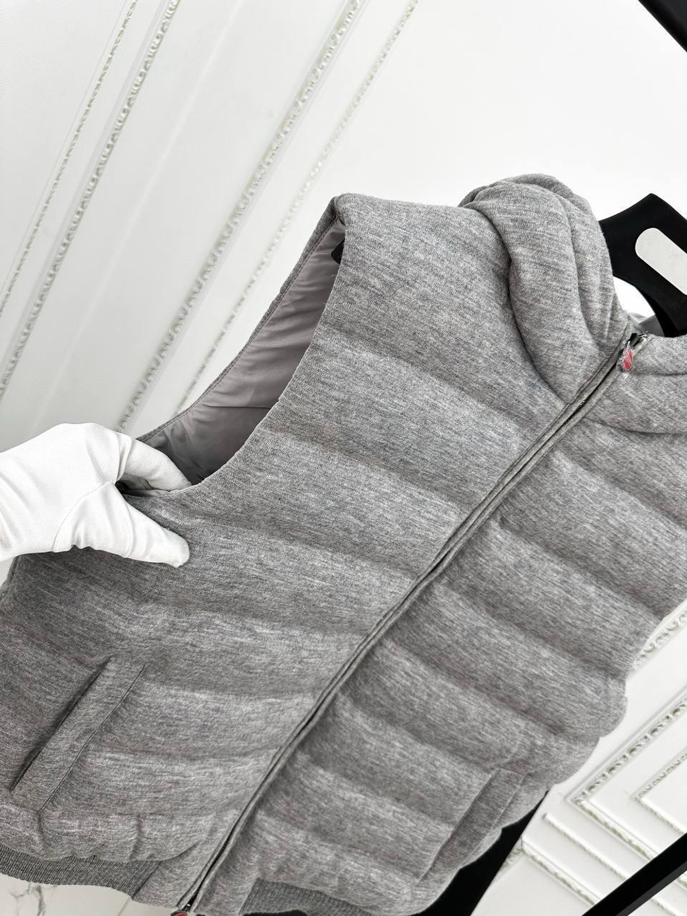 Пуховик Kiton