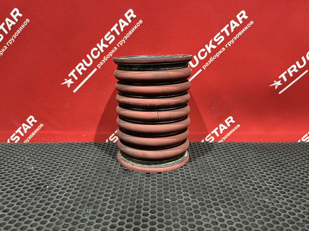 Патрубок интеркулера