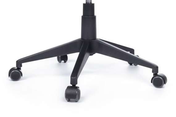 Кресло Iq Rv RCH 8989 Черный пластик/Серый