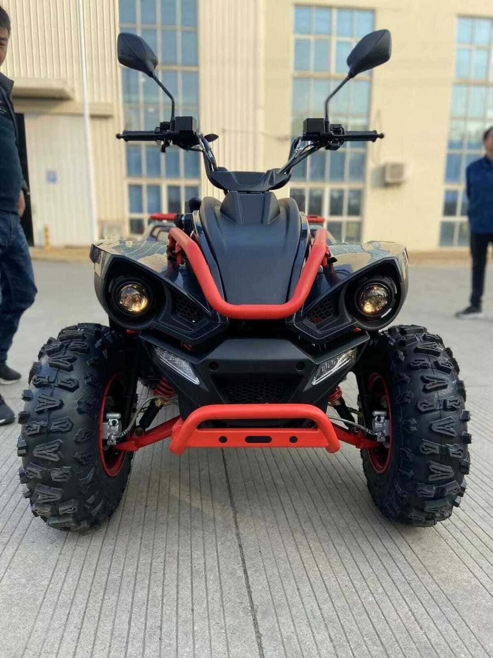 Квадроцикл LINHAI YAMAHA Z180