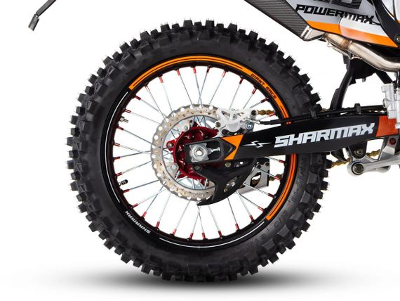 Мотоцикл кроссовый эндуро SHARMAX PowerMax 280 PR (2024)