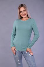 Сэнди - лонгслив мята Iv-capriz