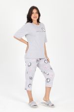 Костюм Ёжики-1 Виотекс СЕРЫЙ