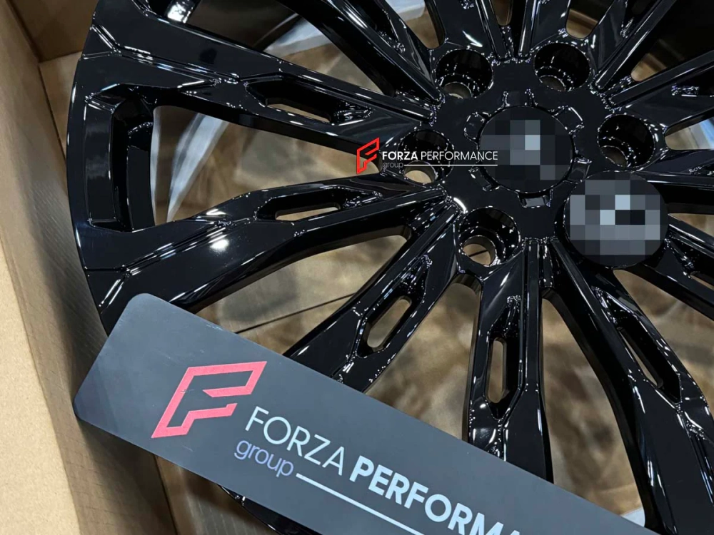 КОВАНЫЕ ДИСКИ ДЛЯ LEXUS LX600 J300 2025 ЛЕКСУС