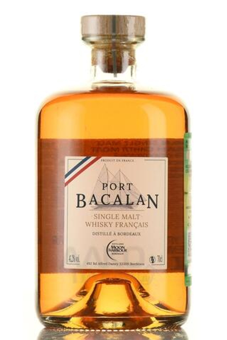 Виски Порт Бакалан Сингл Молт