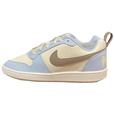 Женские кроссовки Nike Court Borough Low Premium 'White Blue' IM3377-021