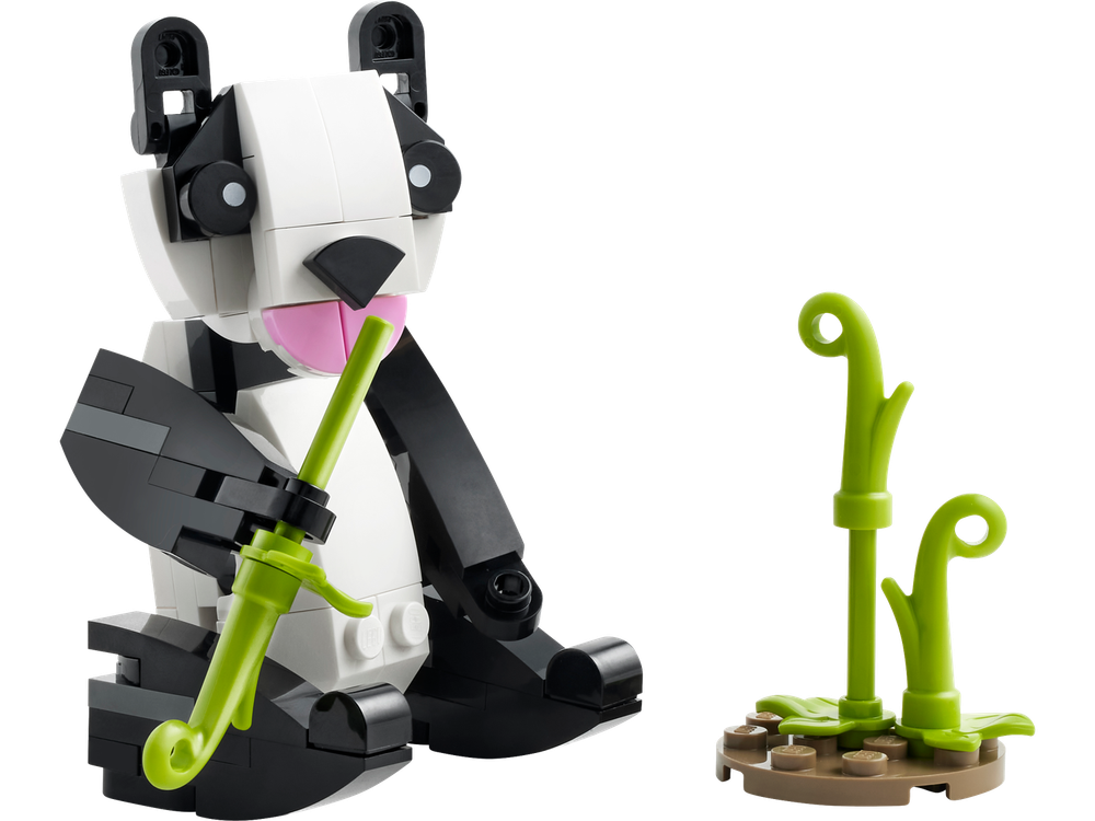 (Бронь) LEGO® 30641 Panda Bear