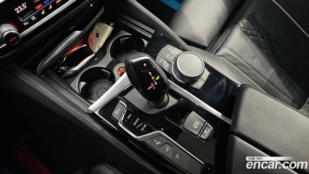 BMW 6 Series GT (G32) 630i xDrive M Sports (12.2019)