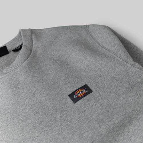 Толстовка мужская Dickies Oakport Sweatshirt артикул:DK0A4XCEGYM1 - купить в магазине Дайс