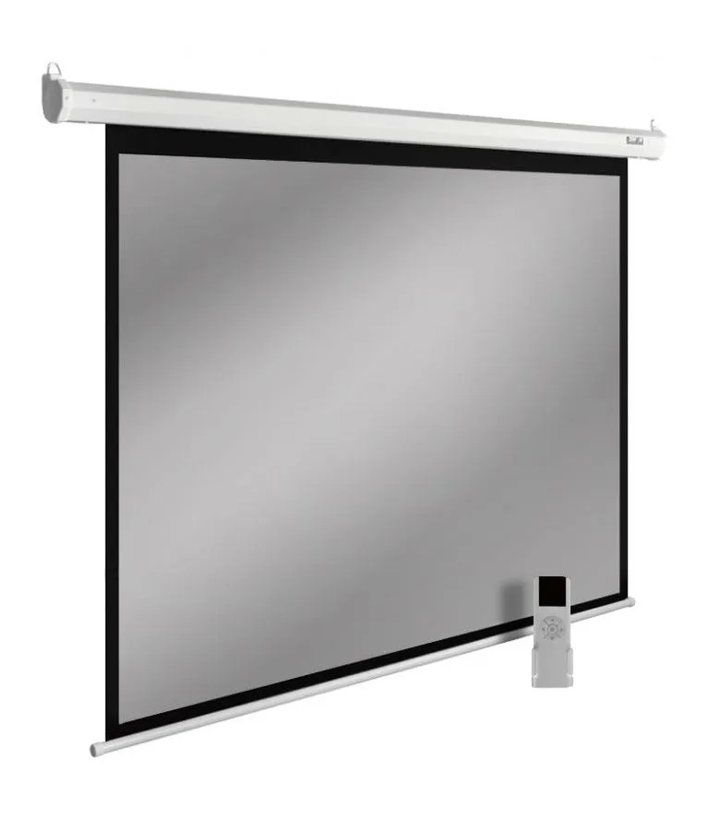 Экран настенно-рулочный Cactus SIlverMotoExpert CS-PSSME-300X188-DG тёмно-серый