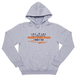 Толстовка "Черный терьер - суперспособность"