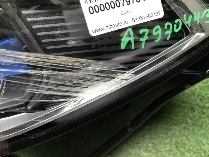 Фара левая BMW X5 G05 X6 G06 (2018-2023) Laser