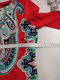 Платье Seppala с принтом 44 размер