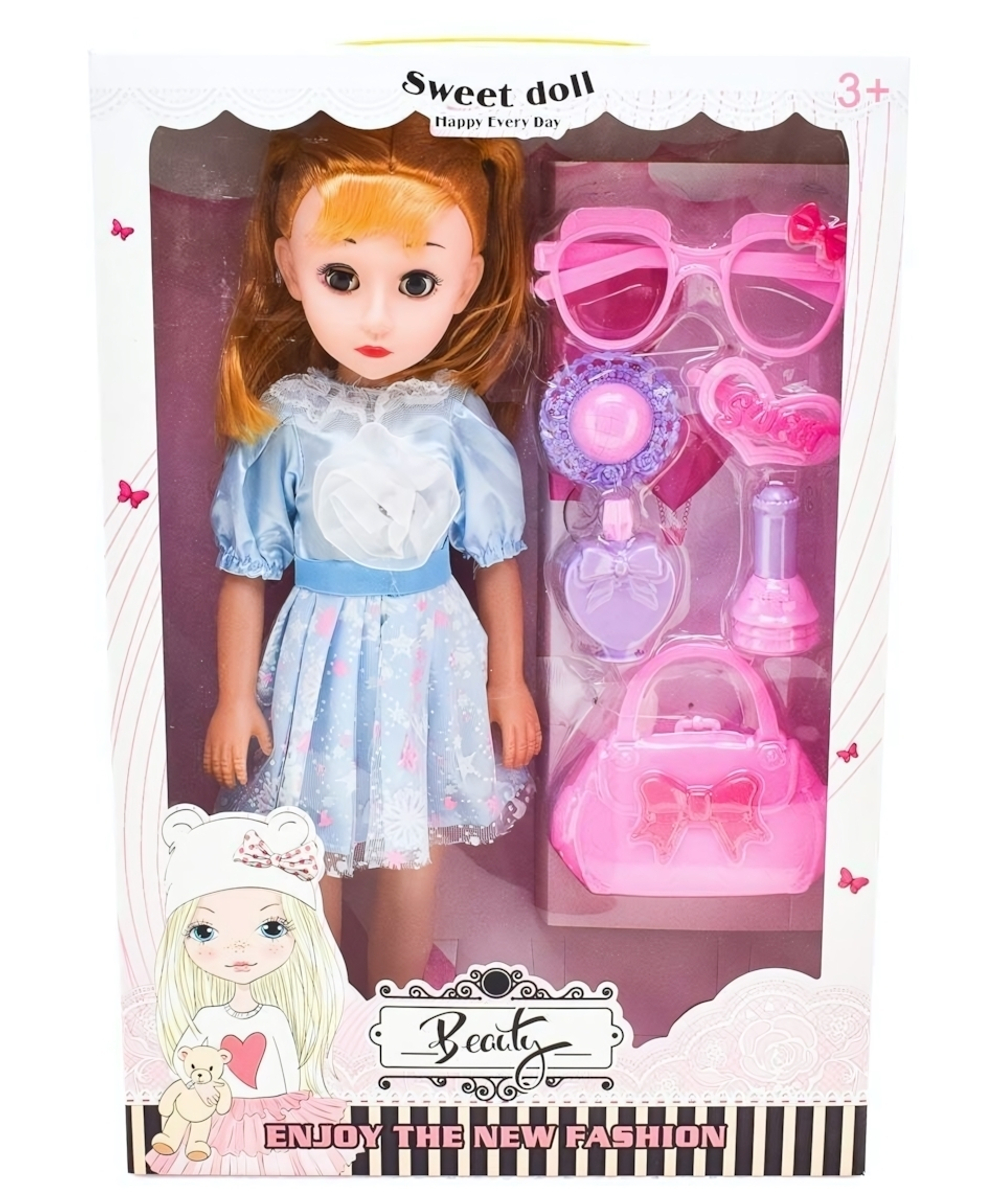 Кукла классич. в ассорт., коробка FT18-2