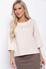 Костюм Джуди (молочно-коричневый) К10917 LT Collection (Акция)