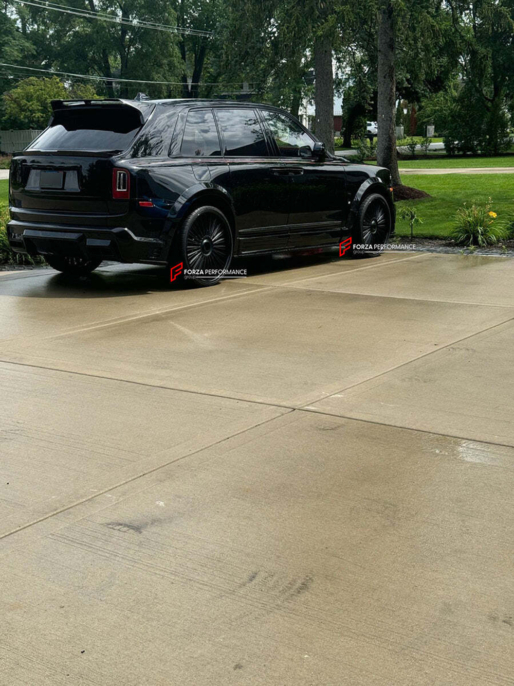 КОВАНЫЕ ДИСКИ ДЛЯ ROLLS-ROYCE CULLINAN 2024 РОЛЛС-РОЙС КУЛЛИНАН