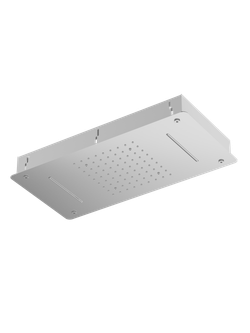 Верхний душ STWORKI STUDIO S512692S сталь