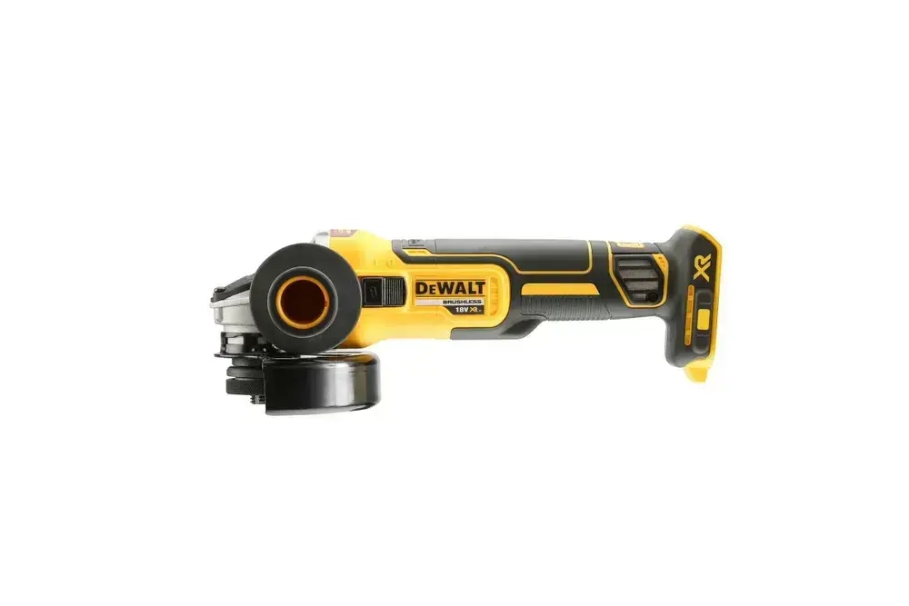 Углошлифовальная машина DEWALT DCG405N без аккумулятора и зарядного устройства