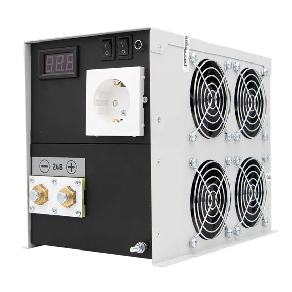 Инвертор СибКонтакт ИС-12-3000V