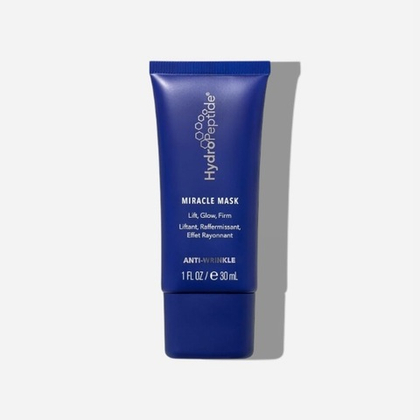 HydroPeptide Miracle Mask интенсивная омолаживающая маска с мгновенным эффектом лифтинга