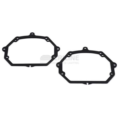 Рамки для BMW 5 (E39) (1995 - 2000 г.в.) на 3/5R