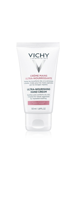 Vichy Ideal Body - питательный крем для рук / 50 ml / GTIN 3337875762335