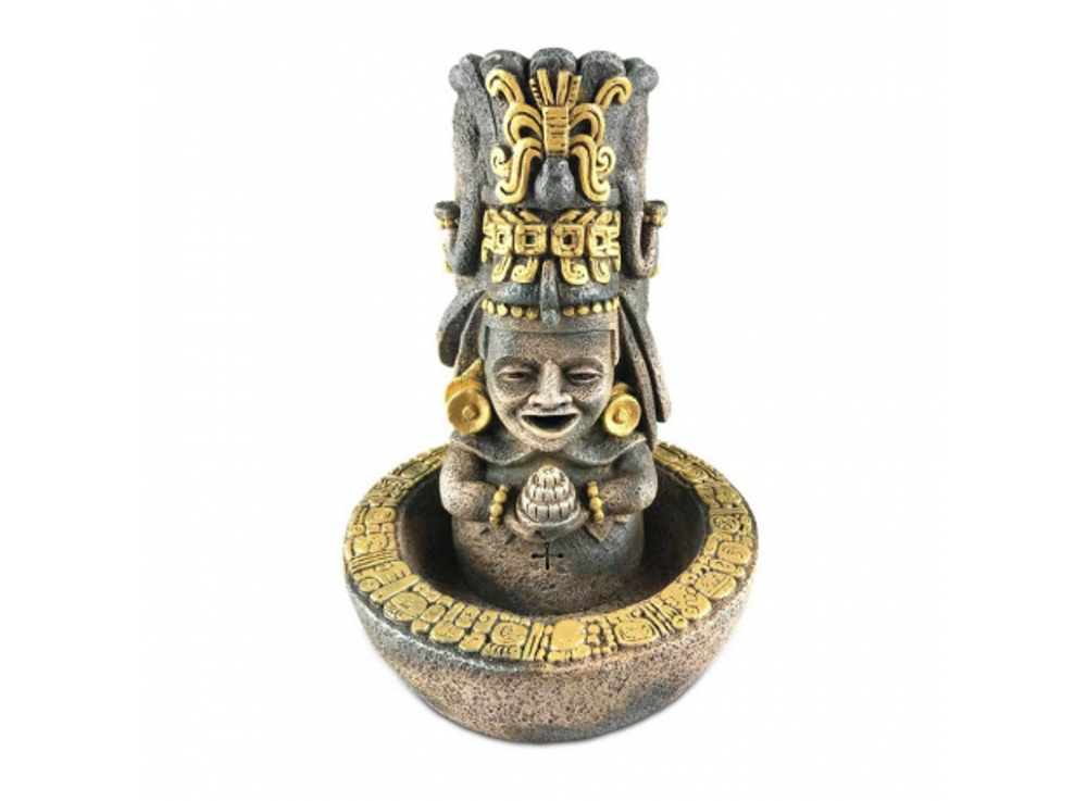 EXO TERRA, Водопад-поилка Aztek 400 мл, 18,5 см x 25 см