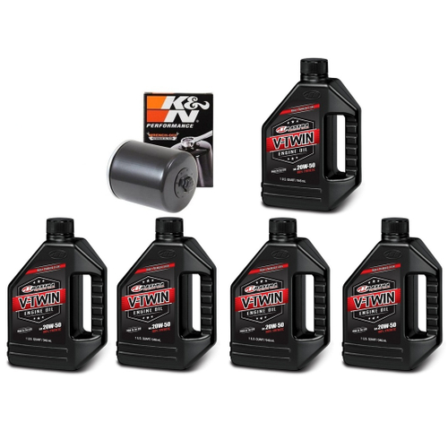 M8 комплект ТО-1 черн. синт.