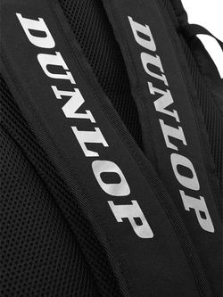 Рюкзак теннисный Dunlop CX Performance Long Backpack - black/red