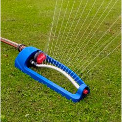 GWOJ12-042 GREEN APPLE Дождеватель, алюминиевая туба, 260 квм | Аксессуары для полива Green Apple