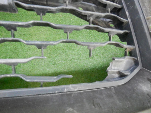 Бампер передний Mitsubishi Pajero Sport 3 (2015-2021)