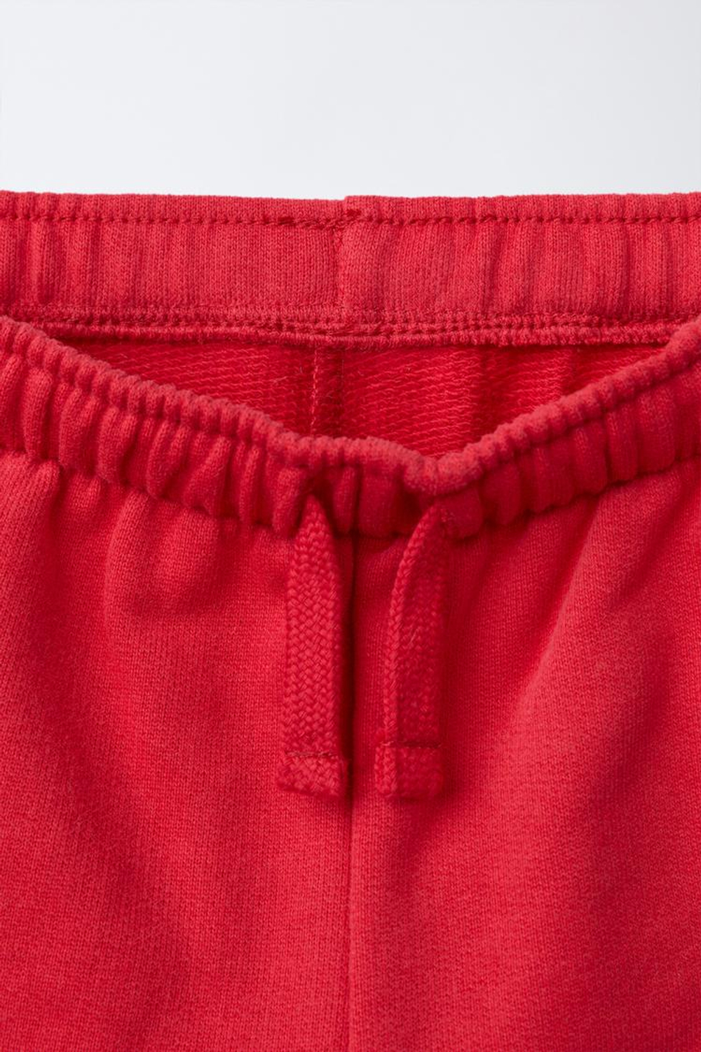 ZARA БРЮКИ-ДЖОГГЕРЫ THE AVENGERS © MARVEL, КРАСНЫЙ