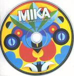 Mika / The Boy Who Knew Too Much (RU)(CD)