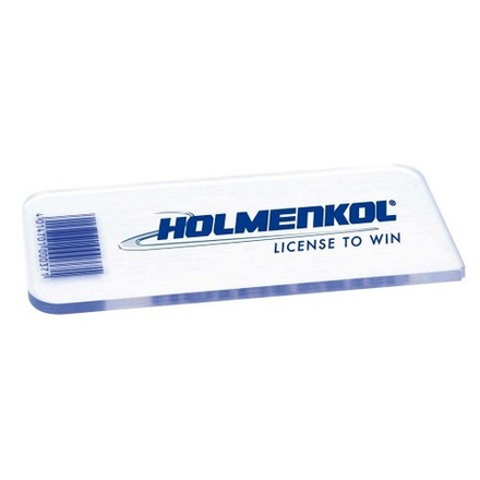 HOLMENKOL  20631 Скребок PLASTIC SCARPER PRO 130x60x5mm
