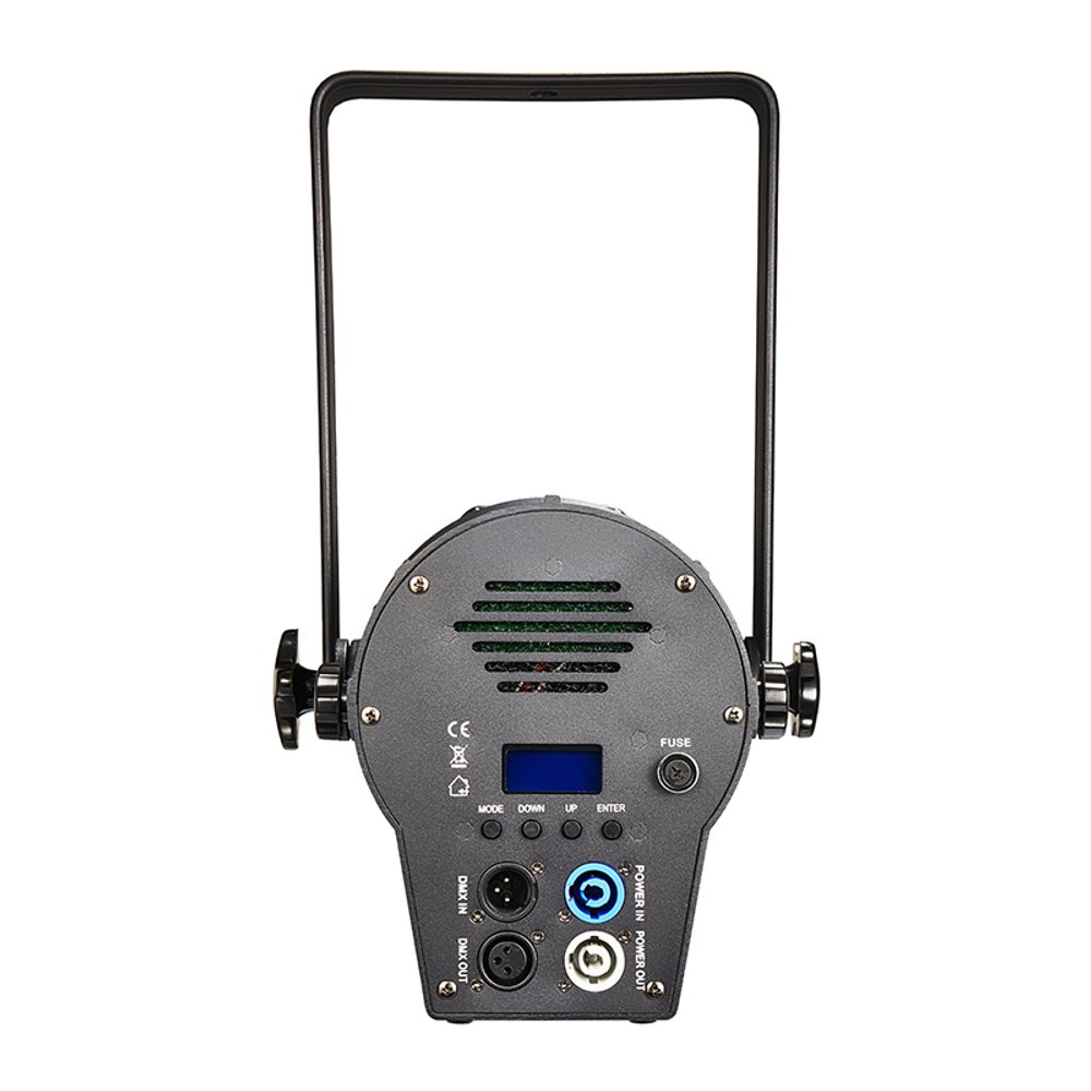 PL-P224 — LED-прожектор Fresnel 224×200 Вт