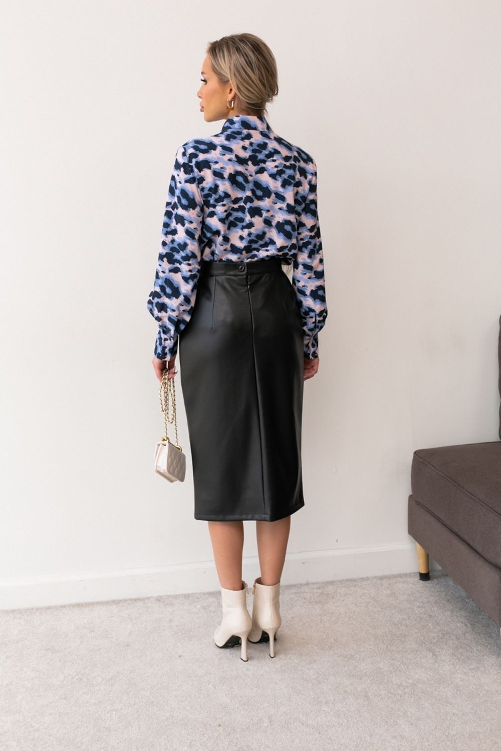 Блузка Джанет №2 Valentina