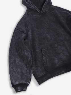 Худи варенка Garment dyed 450 гр