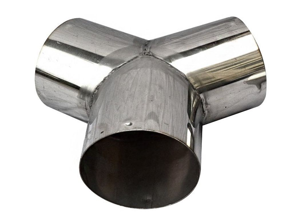 Переходник Y-образный 102мм AE&amp;T TG-N102W