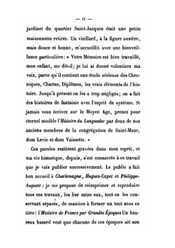 Clovis Et Les Mérovingiens | Capefigue Jean Baptiste