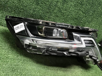 Фара правая Kia Carnival 4 (2020-2023) LED