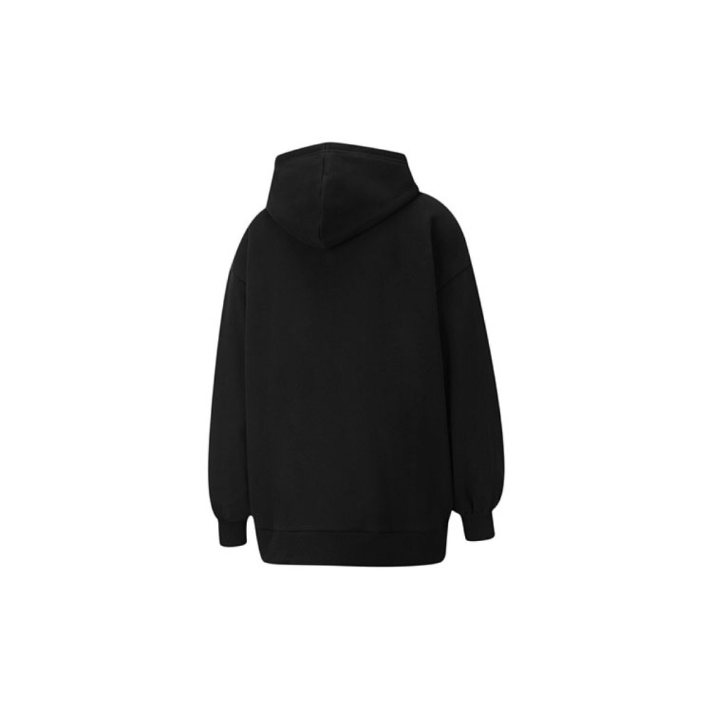 Толстовка PUMA Classics Oversized Logo, 530280-01